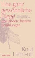 bokomslag Eine ganz gewöhnliche Fliege und andere heitere Erzählungen