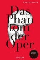 bokomslag Das Phantom der Oper