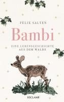 bokomslag Bambi. Eine Lebensgeschichte aus dem Walde