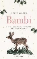 bokomslag Bambi. Eine Lebensgeschichte aus dem Walde