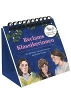 bokomslag Reclams Klassikerinnen. Die schönsten Lebensweisheiten berühmter Frauen