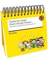 bokomslag Feiern mit den Peanuts. Das Beste von Charlie Brown, Snoopy & Co.