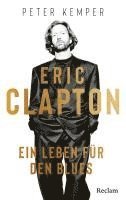 bokomslag Eric Clapton. Ein Leben für den Blues