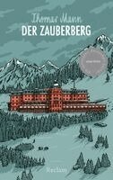 Thomas Mann - Der Zauberberg, Inbunden