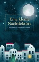 bokomslag Eine kleine Nachtlektüre. Buchgeschichten zum Träumen