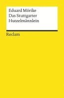 bokomslag Das Stuttgarter Hutzelmännlein
