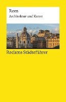 bokomslag Reclams Städteführer Rom