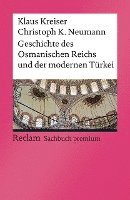 bokomslag Geschichte des Osmanischen Reichs und der modernen Türkei