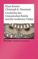 bokomslag Geschichte des Osmanischen Reichs und der modernen Türkei