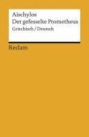 Aischylos, Kurt Steinmann - Der gefesselte Prometheus, Häftad