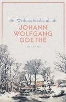 bokomslag Ein Weihnachtsabend mit Johann Wolfgang Goethe