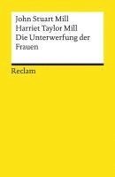 bokomslag Die Unterwerfung der Frauen