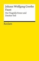 Johann Wolfgang Goethe - Faust. Der Tragödie Erster und Zweiter Teil, Häftad