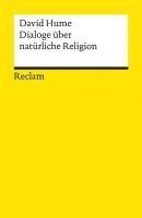 bokomslag Dialoge über natürliche Religion