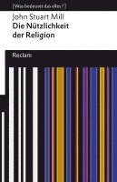 bokomslag Die Nützlichkeit der Religion