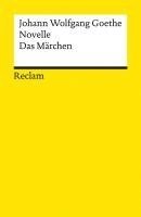 bokomslag Novelle. Das Märchen