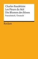 bokomslag Les Fleurs du Mal / Die Blumen des Bösen