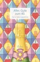 bokomslag Alles Gute zum 40.