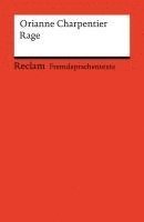 Orianne Charpentier, Mireille Kreutzer - Rage, Häftad