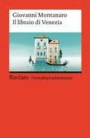 bokomslag Il libraio di Venezia
