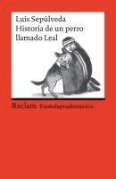 bokomslag Historia de un perro llamado Leal