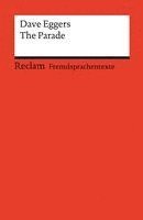 bokomslag The Parade. Englischer Text mit deutschen Worterklärungen. Niveau B1-B2 (GER)