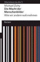 bokomslag Die Macht der Menschenbilder. Wie wir andere wahrnehmen