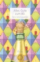 bokomslag Alles Gute zum 80.