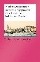 bokomslag Geschichte der baltischen Länder