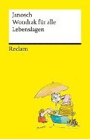 Janosch - Wondrak für alle Lebenslagen, Häftad