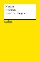 bokomslag Heinrich von Ofterdingen
