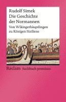 bokomslag Die Geschichte der Normannen
