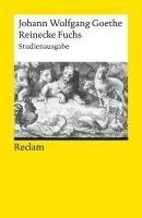 bokomslag Reinecke Fuchs. Studienausgabe