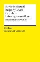 bokomslag Gerechte Leistungsbeurteilung. Impulse für den Wandel