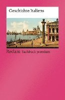 bokomslag Geschichte Italiens