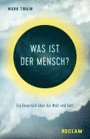 Was ist der Mensch? 1