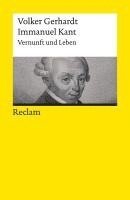 bokomslag Immanuel Kant. Vernunft und Leben