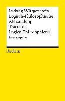 bokomslag Logisch-Philosophische Abhandlung. Tractatus Logico-Philosophicus