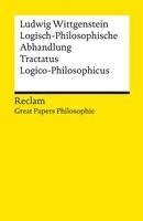 Logisch-Philosophische Abhandlung. Tractatus Logico-Philosophicus 1
