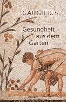 bokomslag Gesundheit aus dem Garten