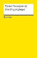 bokomslag Der Doppelgänger. Textausgabe mit Literaturhinweisen und Nachwort