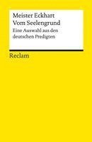 bokomslag Vom Seelengrund. Eine Auswahl aus den deutschen Predigten