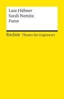 Lutz Hübner, Sarah Nemitz - Furor, Häftad