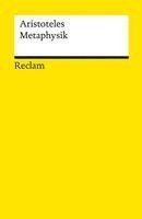 bokomslag Metaphysik. Schriften zur Ersten Philosophie