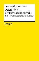 bokomslag Aristoteles' »Nikomachische Ethik«
