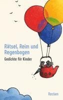 bokomslag Rätsel, Reim und Regenbogen. Gedichte für Kinder