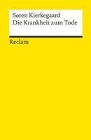 Søren Kierkegaard - Die Krankheit zum Tode, Häftad