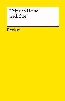 Heinrich Heine, Bernd Kortländer - Gedichte, Häftad