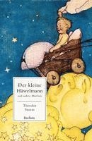 bokomslag Der kleine Häwelmann und andere Märchen