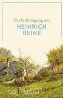 bokomslag Ein Frühlingstag mit Heinrich Heine